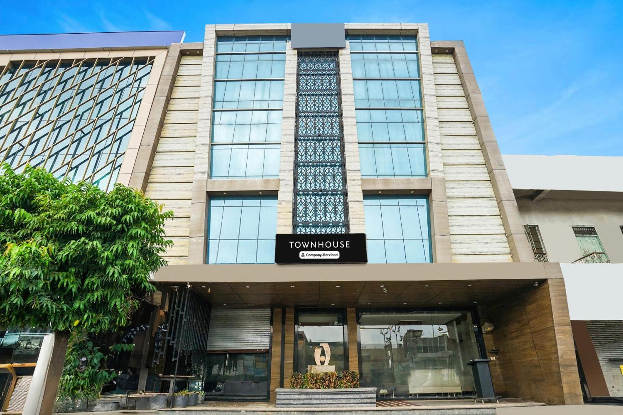Super Townhouse Jhalawar Road Gumanpura Formerly Rockland Kota  Luaran gambar