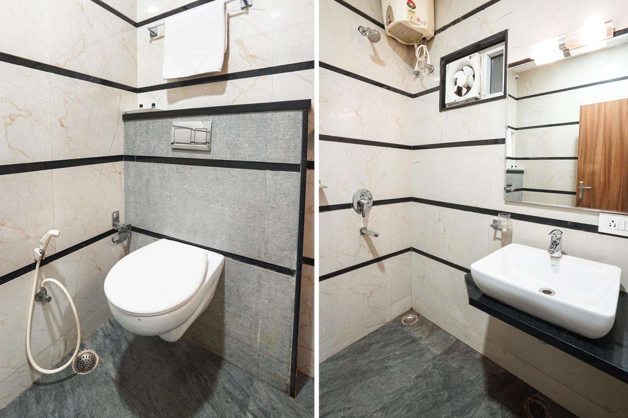 Super Townhouse Jhalawar Road Gumanpura Formerly Rockland Kota  Luaran gambar