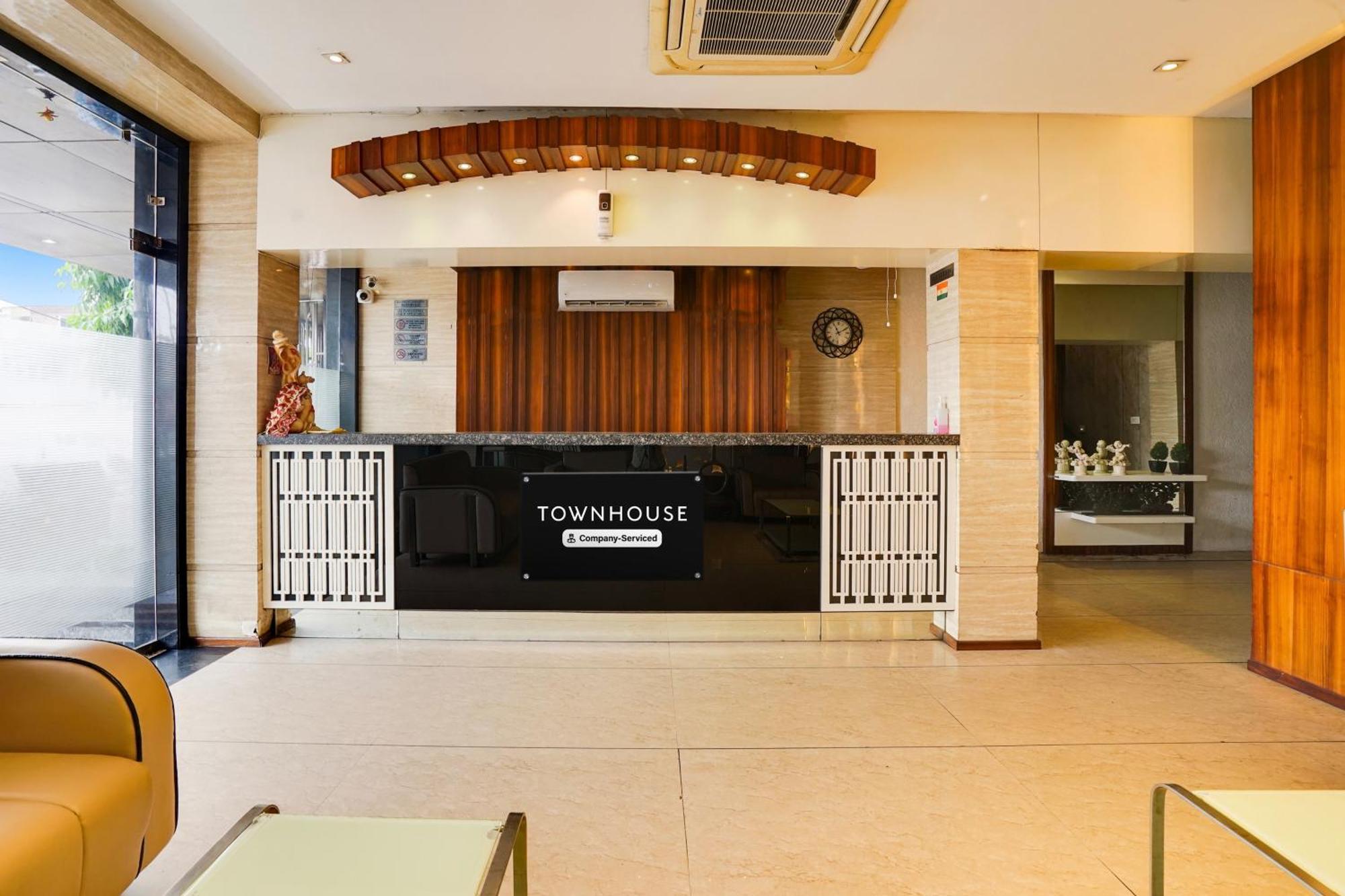 Super Townhouse Jhalawar Road Gumanpura Formerly Rockland Kota  Luaran gambar