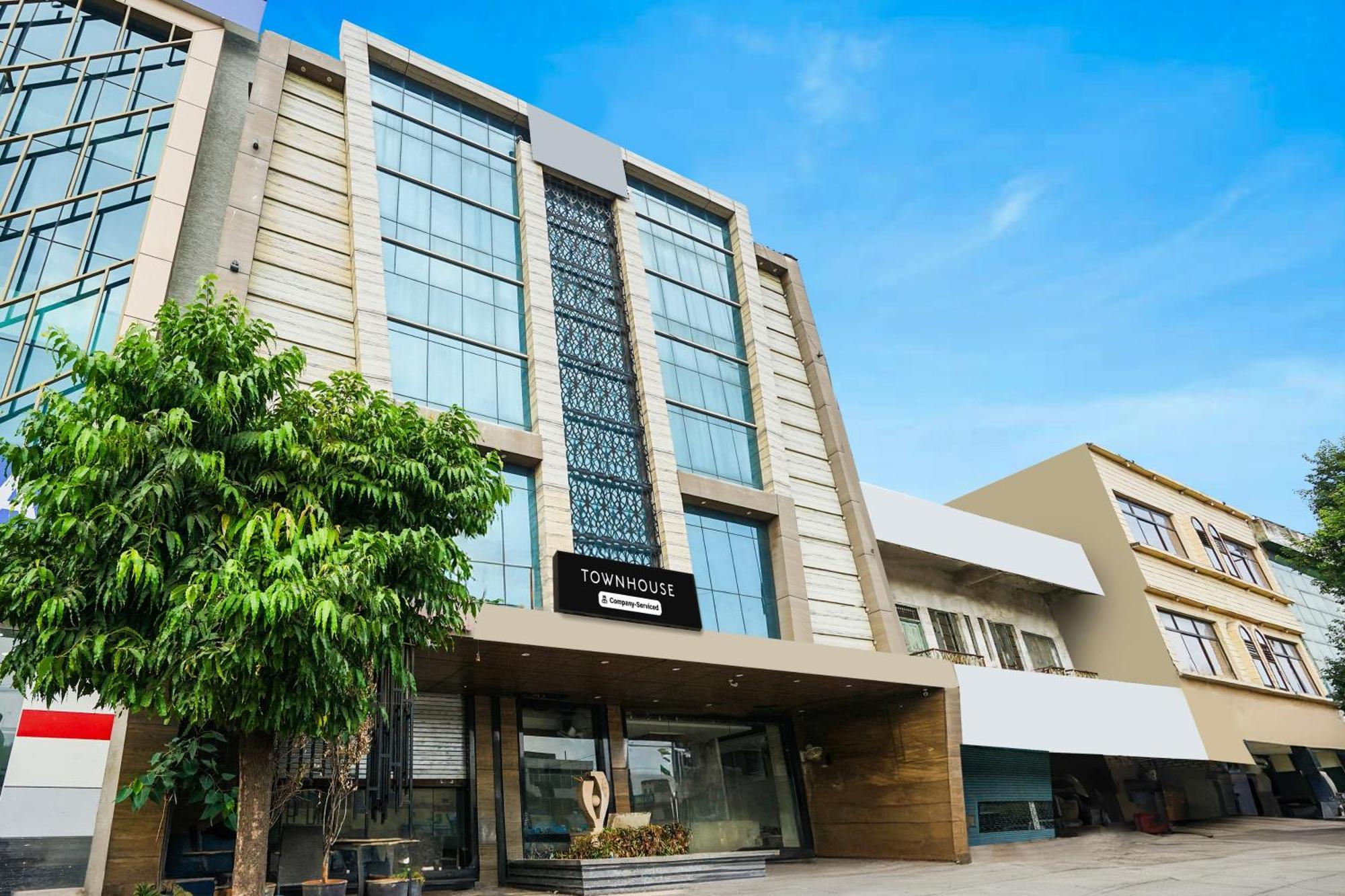 Super Townhouse Jhalawar Road Gumanpura Formerly Rockland Kota  Luaran gambar